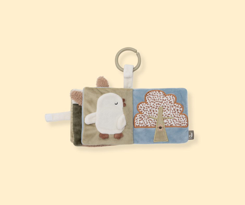 Livre d'activités - Tiny Park P'tits Loups Shop
