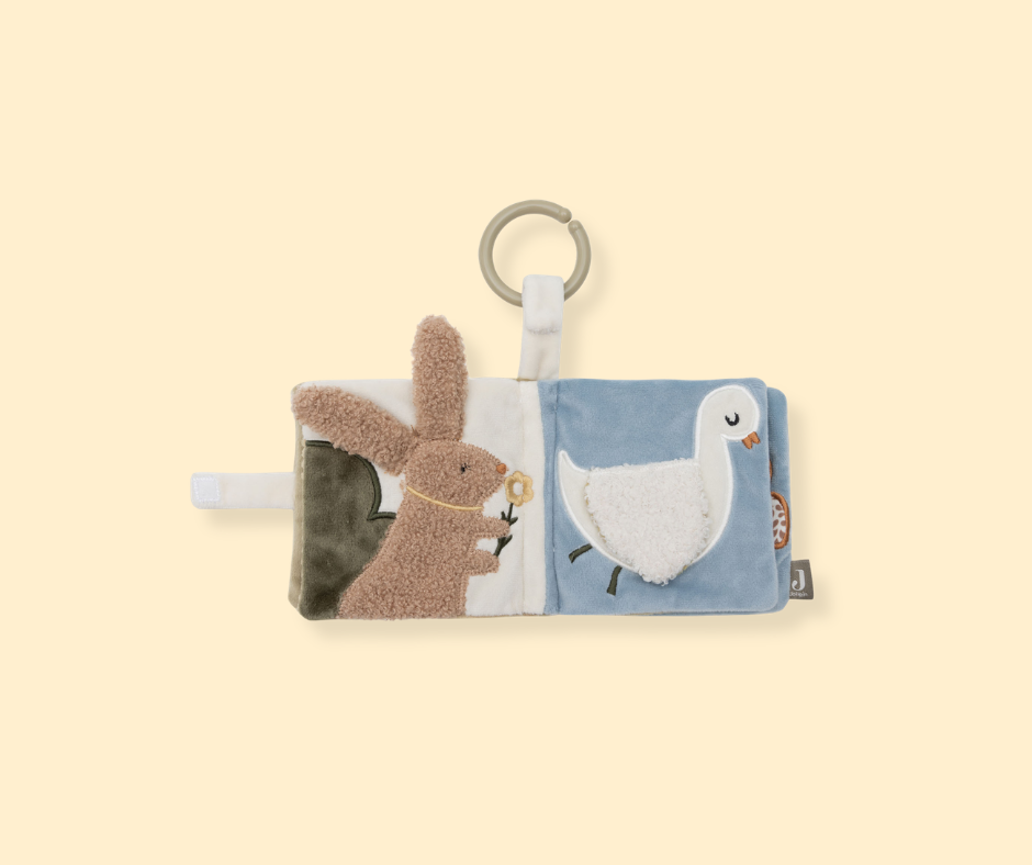 Livre d'activités - Tiny Park P'tits Loups Shop