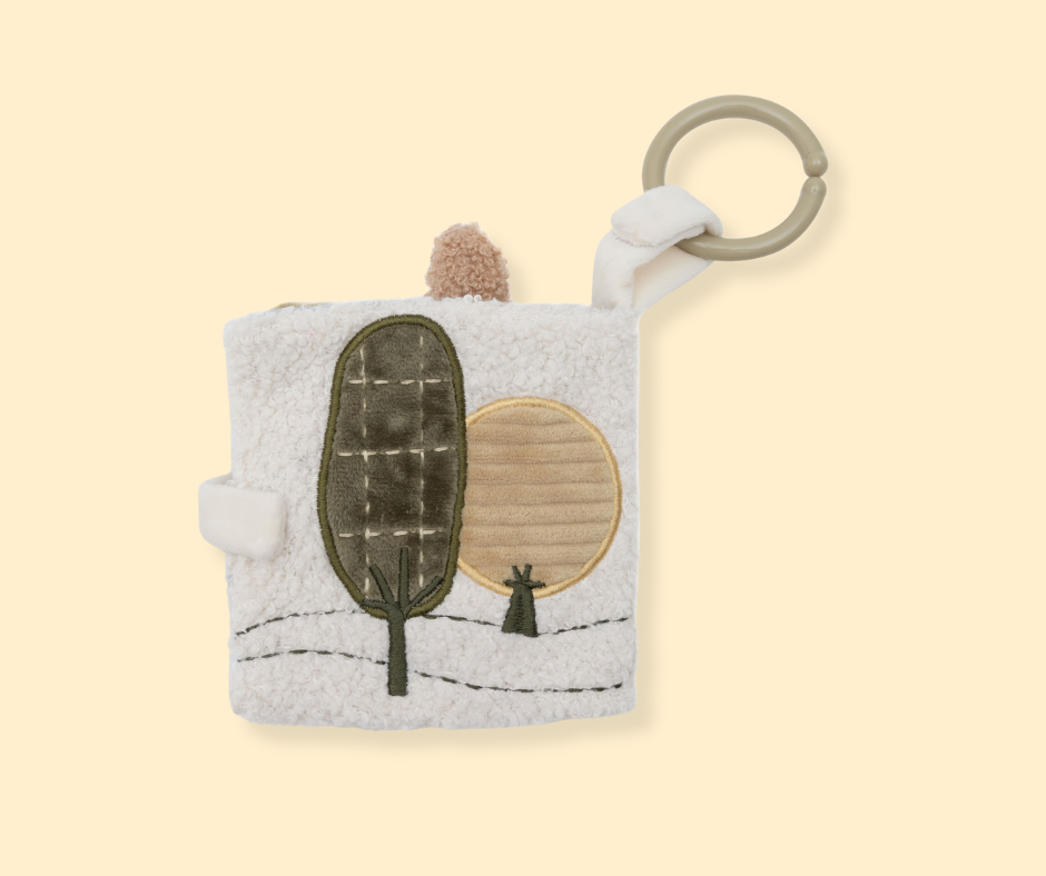 Livre d'activités - Tiny Park P'tits Loups Shop