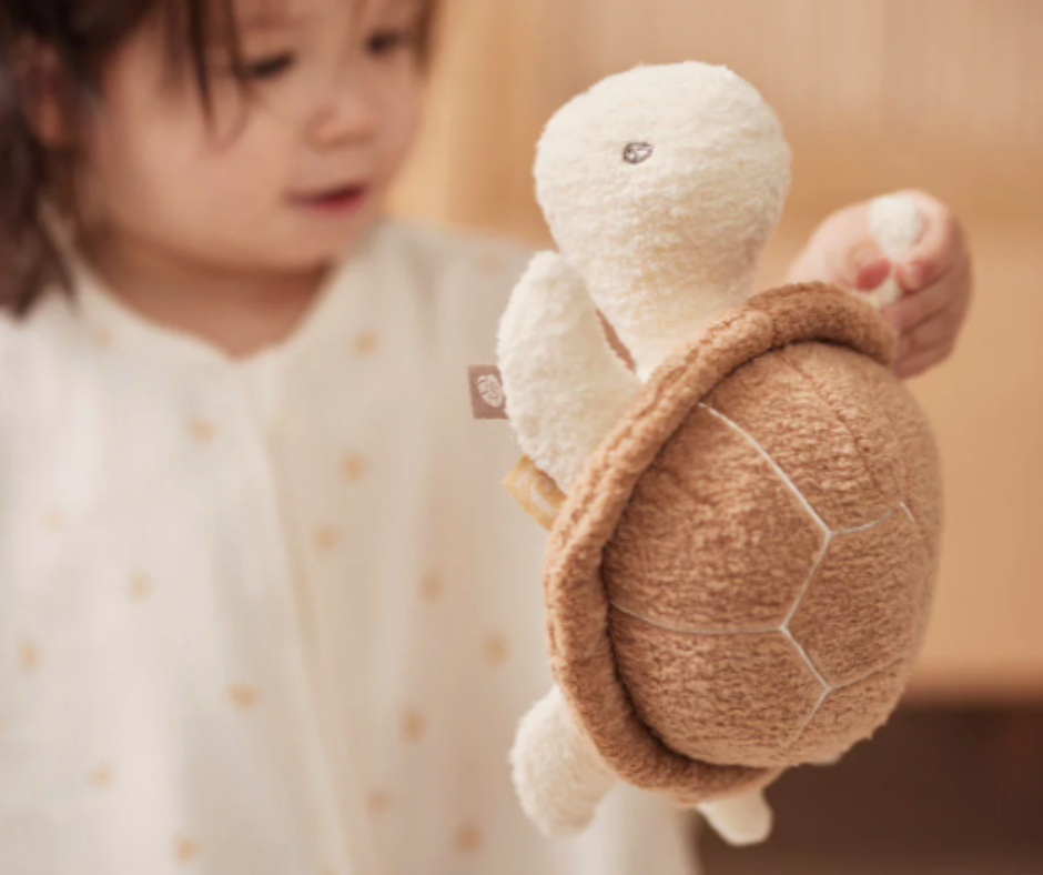 Jouet d'activités Tortue - Deepsea P'tits Loups Shop