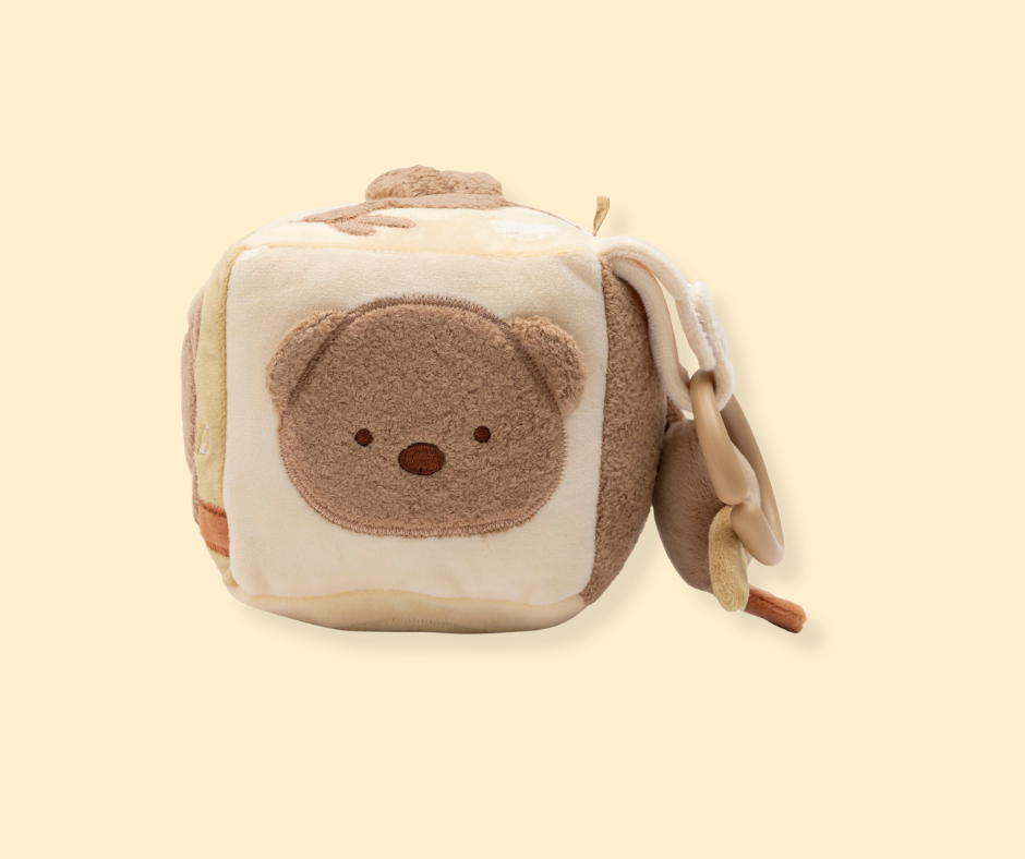 Cube d'activités - kangourou P'tits Loups Shop