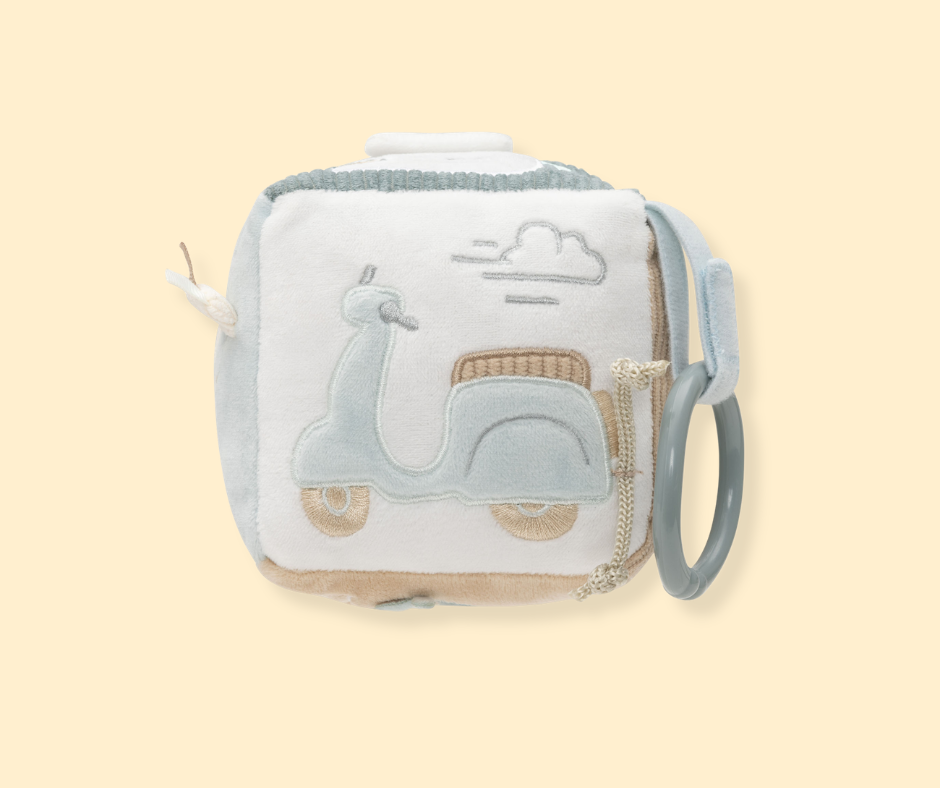 Cube d'activités - On The Go P'tits Loups Shop