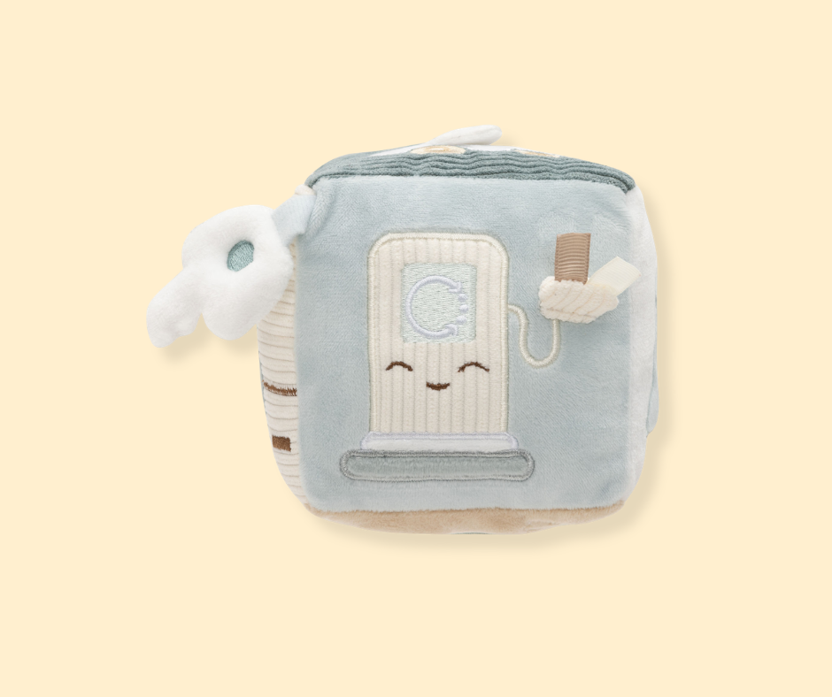 Cube d'activités - On The Go P'tits Loups Shop