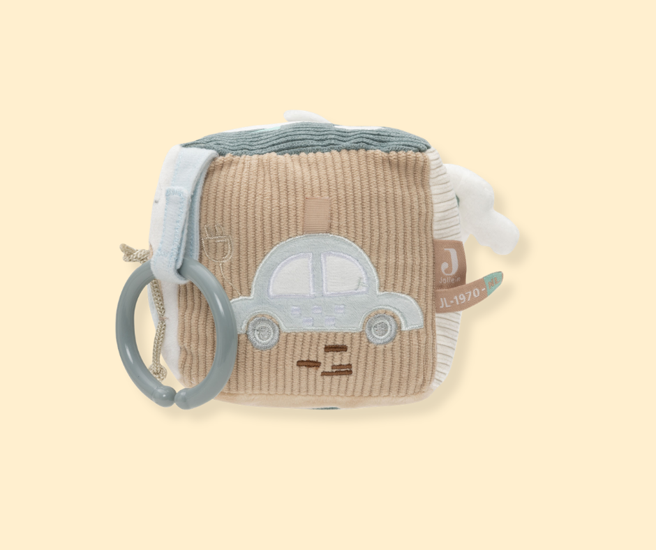 Cube d'activités - On The Go P'tits Loups Shop
