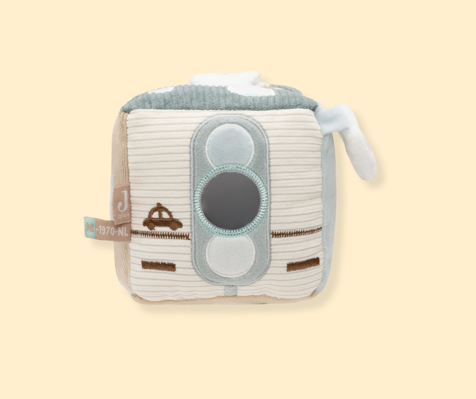 Cube d'activités - On The Go P'tits Loups Shop