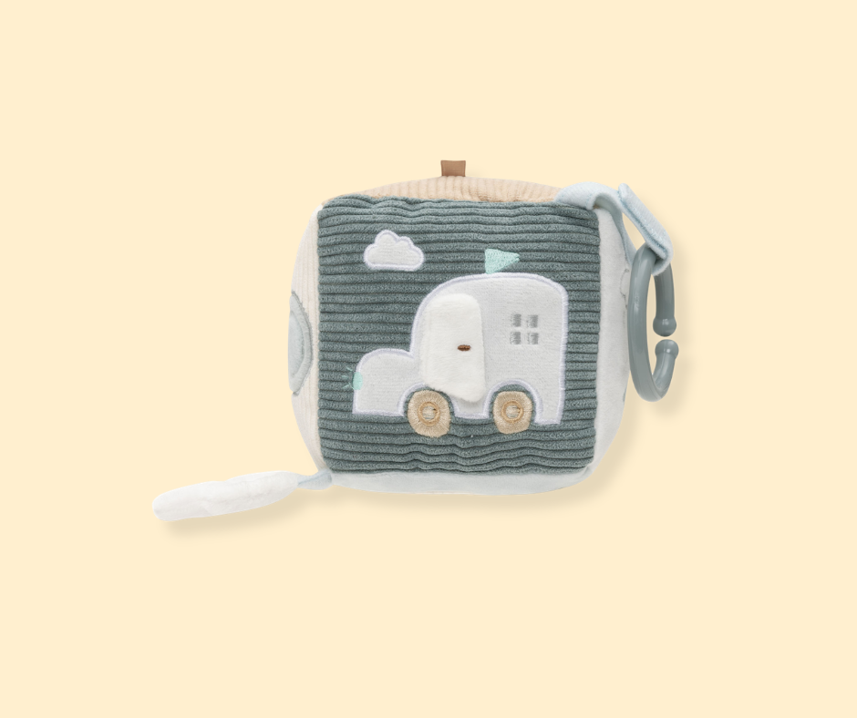 Cube d'activités - On The Go P'tits Loups Shop