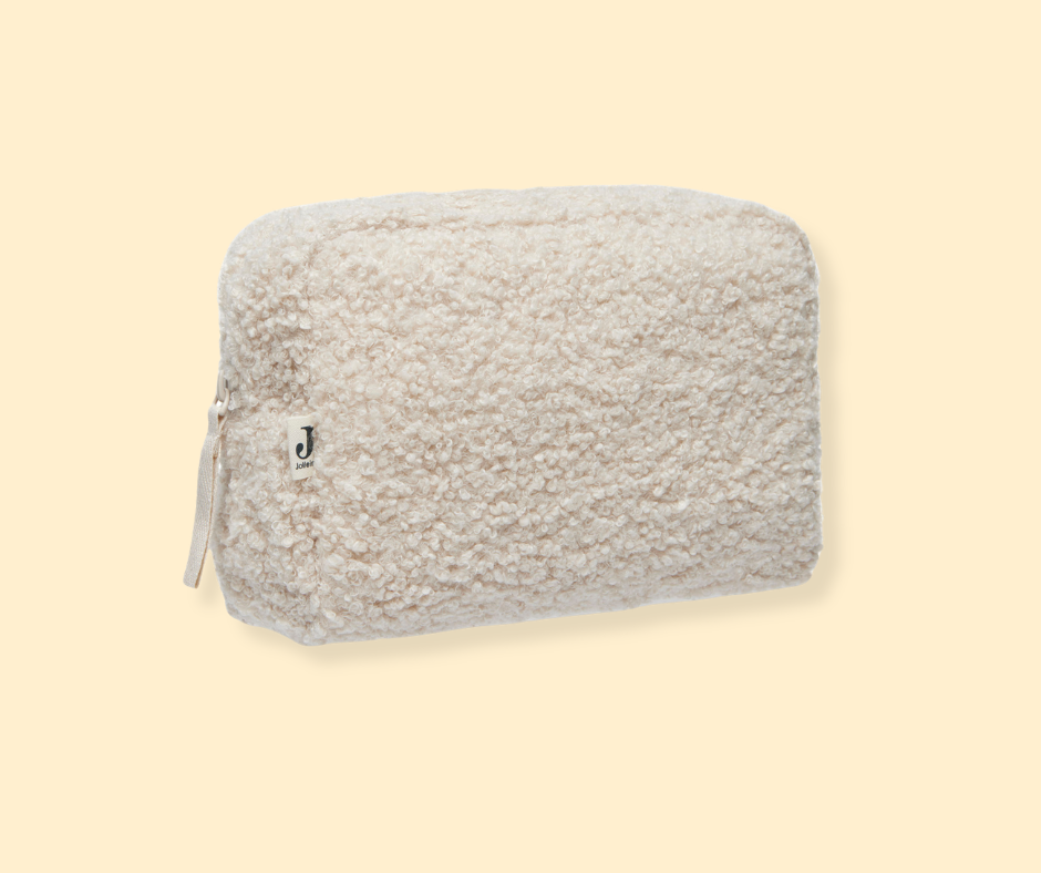 Trousse de soins bouclée - naturel P'tits Loups Shop