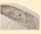 Trousse de soins bouclée - naturel P'tits Loups Shop