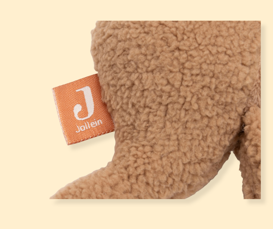 Peluche musicale - kangourou P'tits Loups Shop