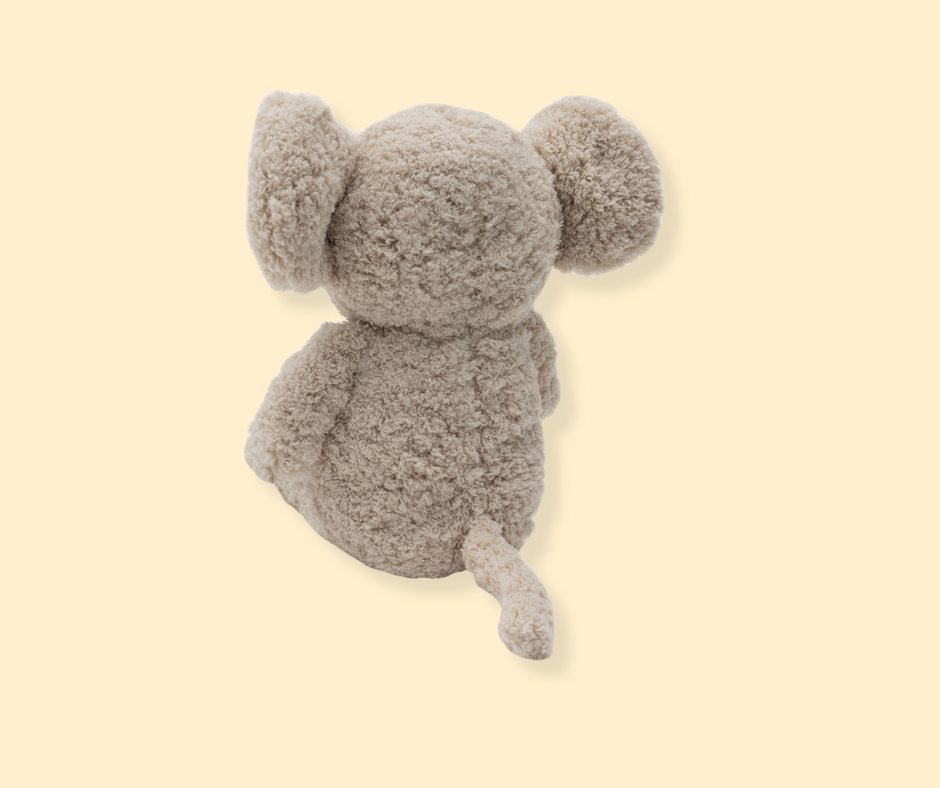 Peluche éléphant P'tits Loups Shop