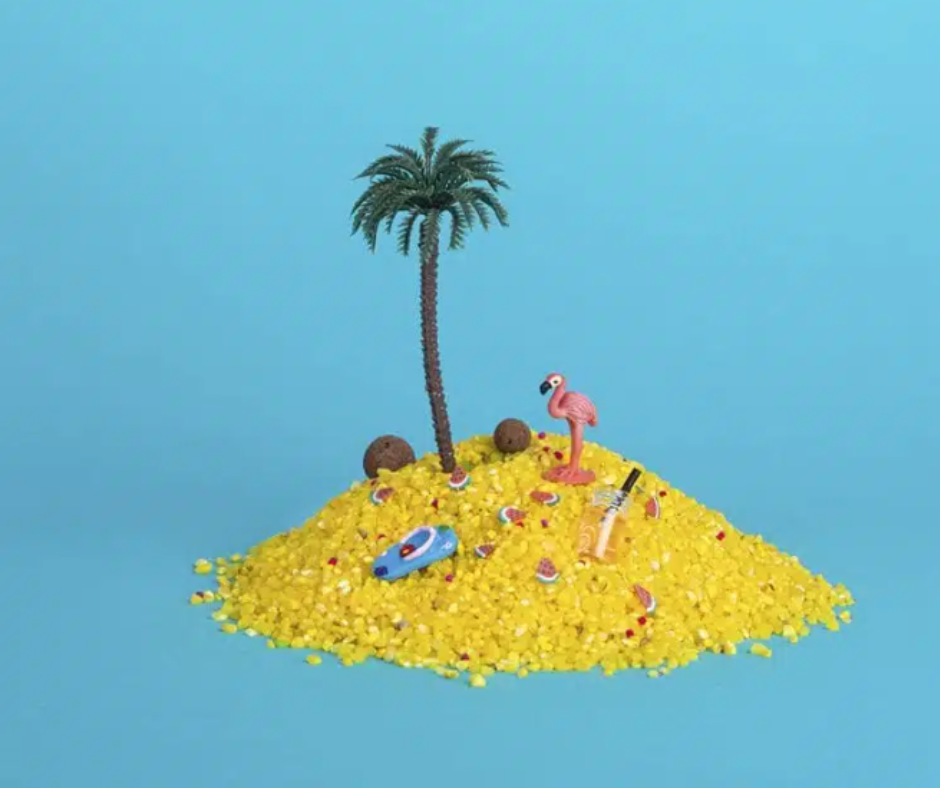 Bouteille sensorielle - Toucan P'tits Loups Shop