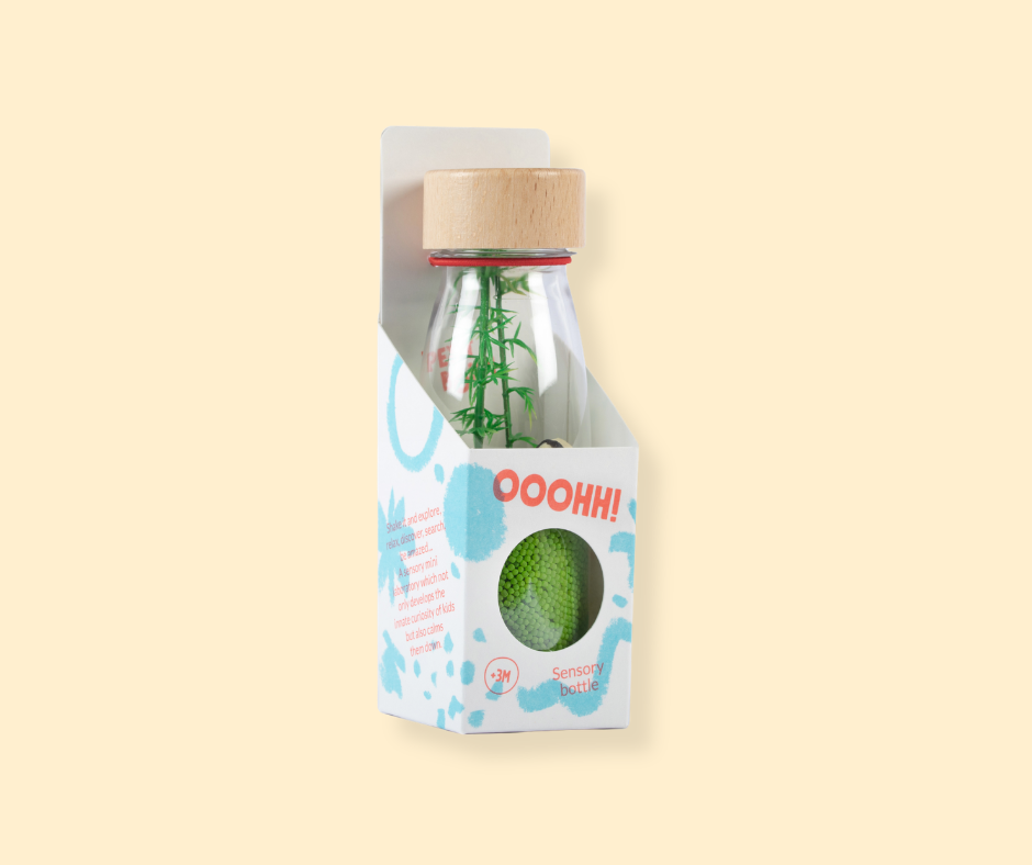 Bouteille sensorielle - Panda P'tits Loups Shop