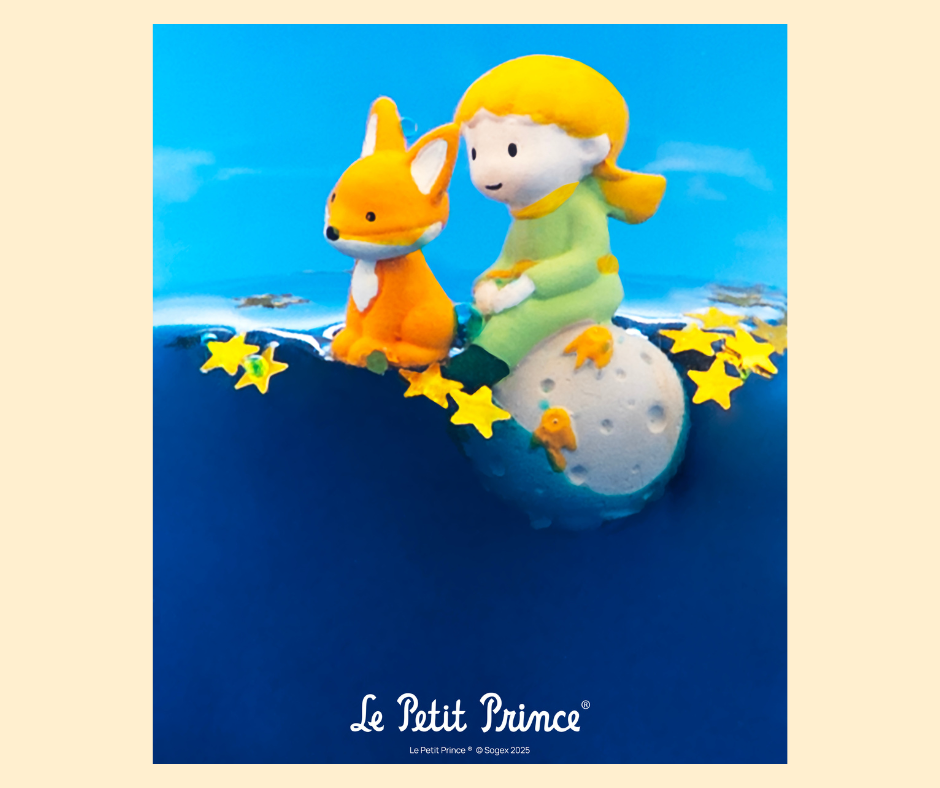 Bouteille sensorielle - Mer P'tits Loups Shop