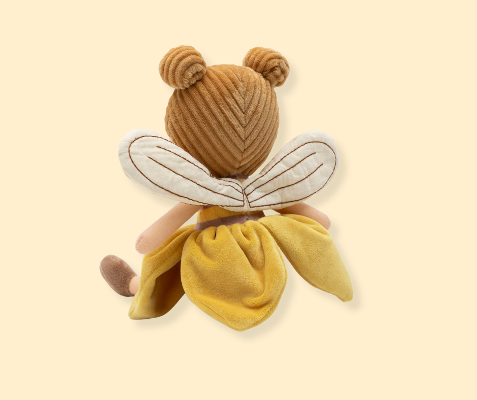 Peluche - Bee Lily P'tits Loups Shop