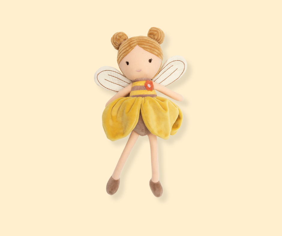 Peluche - Bee Lily P'tits Loups Shop