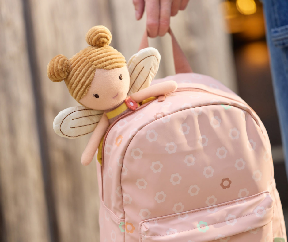 Peluche - Bee Lily P'tits Loups Shop