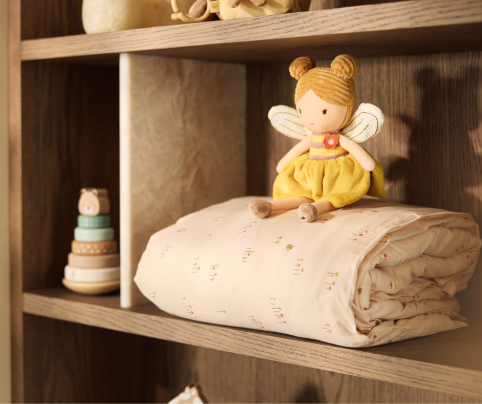Peluche - Bee Lily P'tits Loups Shop