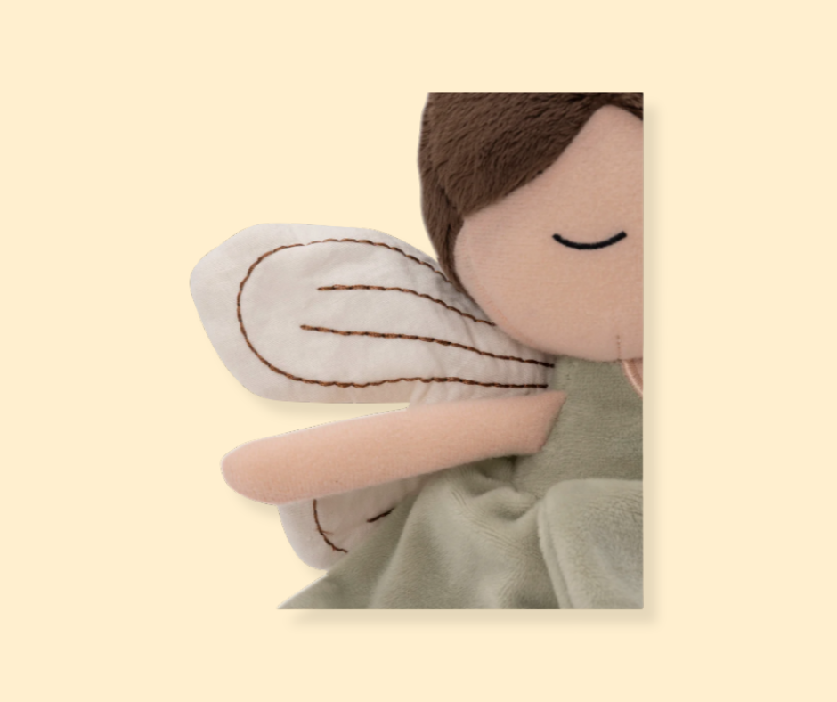 Peluche - Livia P'tits Loups Shop