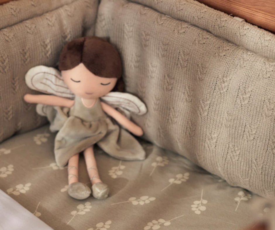 Peluche - Livia P'tits Loups Shop