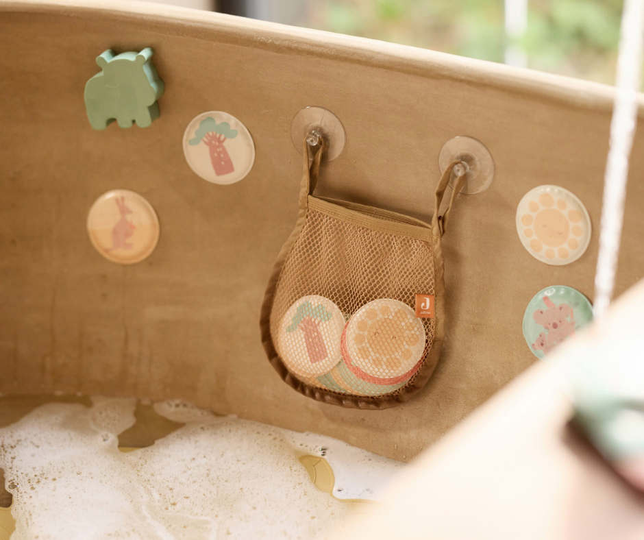 Memory de bain - kangourou P'tits Loups Shop