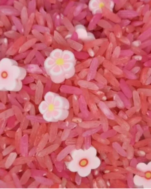 Bouteille sensorielle- fleur de cerisier P'tits Loups Shop