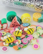 Bouteille sensorielle- Eté fruité P'tits Loups Shop