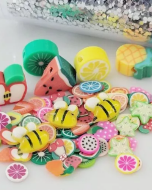 Bouteille sensorielle- Eté fruité P'tits Loups Shop