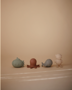 Pack de 4 jeux de bain - mer P'tits Loups Shop