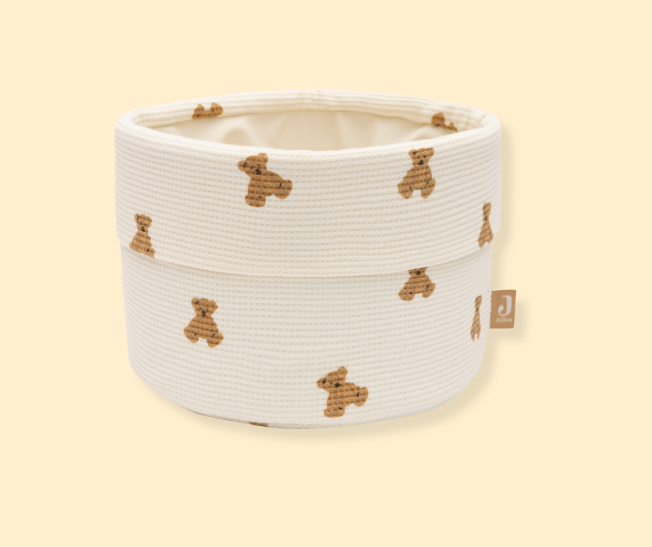 Panier de soins - Teddy Bear P'tits Loups Shop