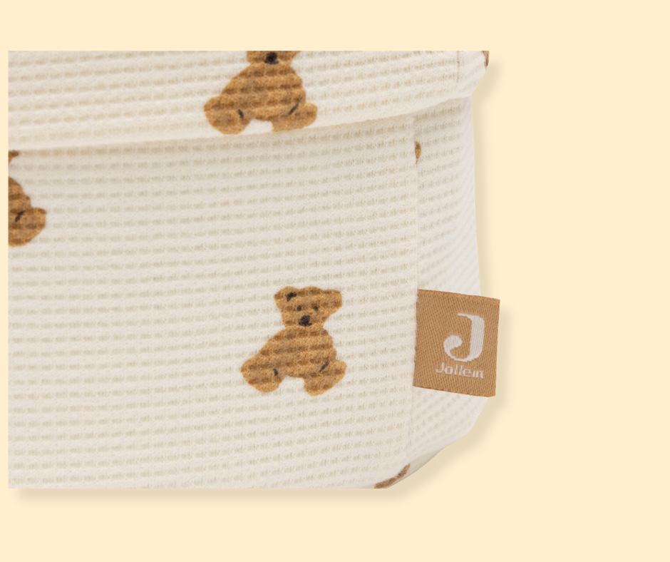 Panier de soins - Teddy Bear P'tits Loups Shop