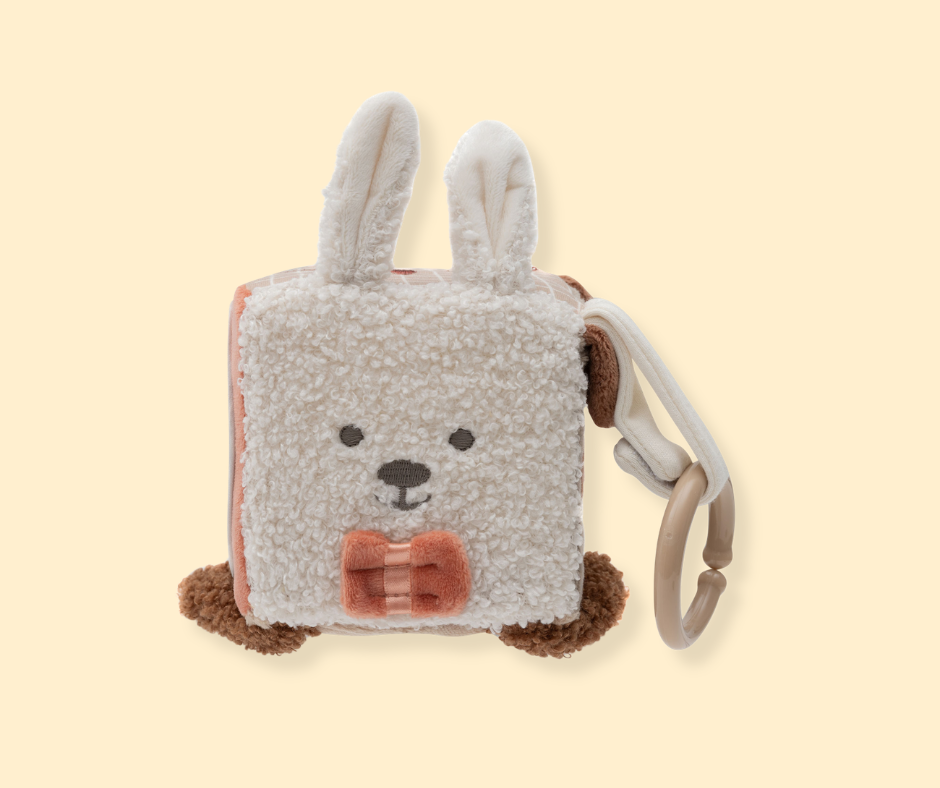 Cube d'activités - Animal Friends P'tits Loups Shop