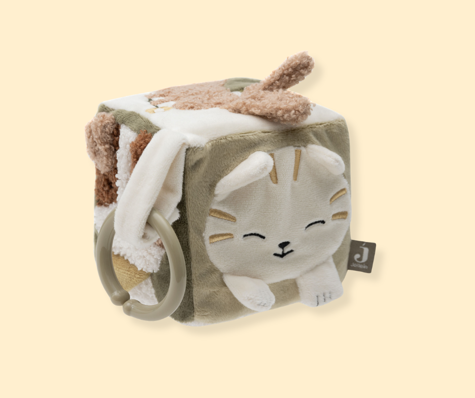 Cube d'activités - Tiny Park P'tits Loups Shop