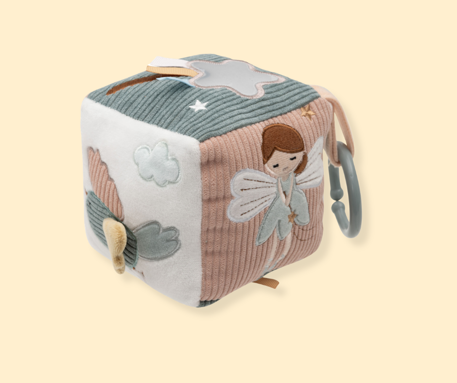 Cube d'activités - Lovely Birds P'tits Loups Shop