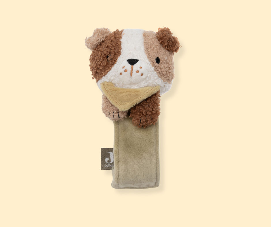 Hochet main et pied - Mick P'tits Loups Shop