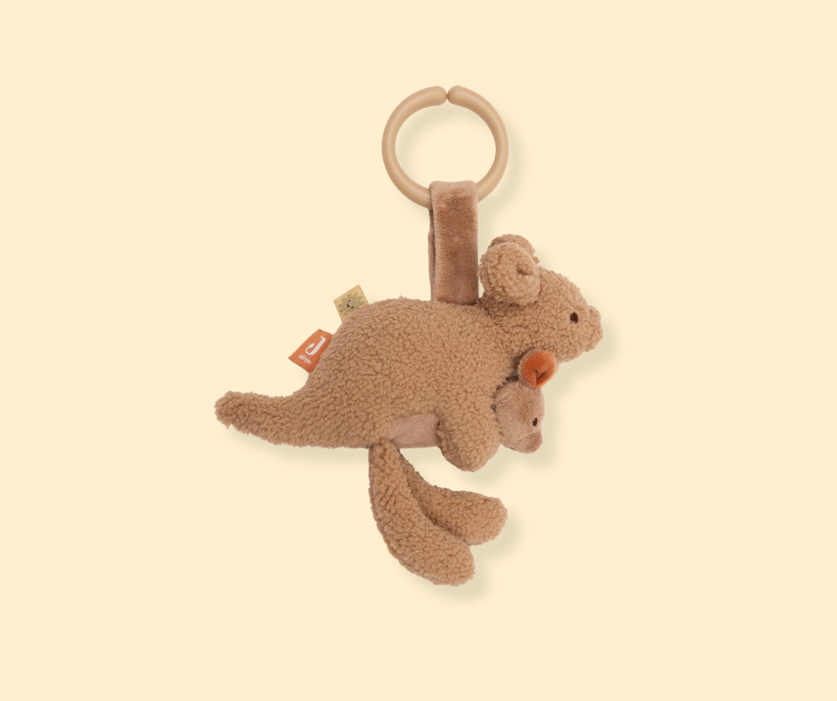 Jouet d'activités - kangourou P'tits Loups Shop