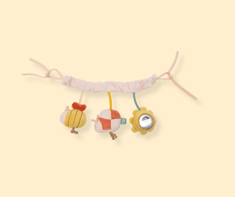 Chaine d'activités - Pretty Picnic P'tits Loups Shop