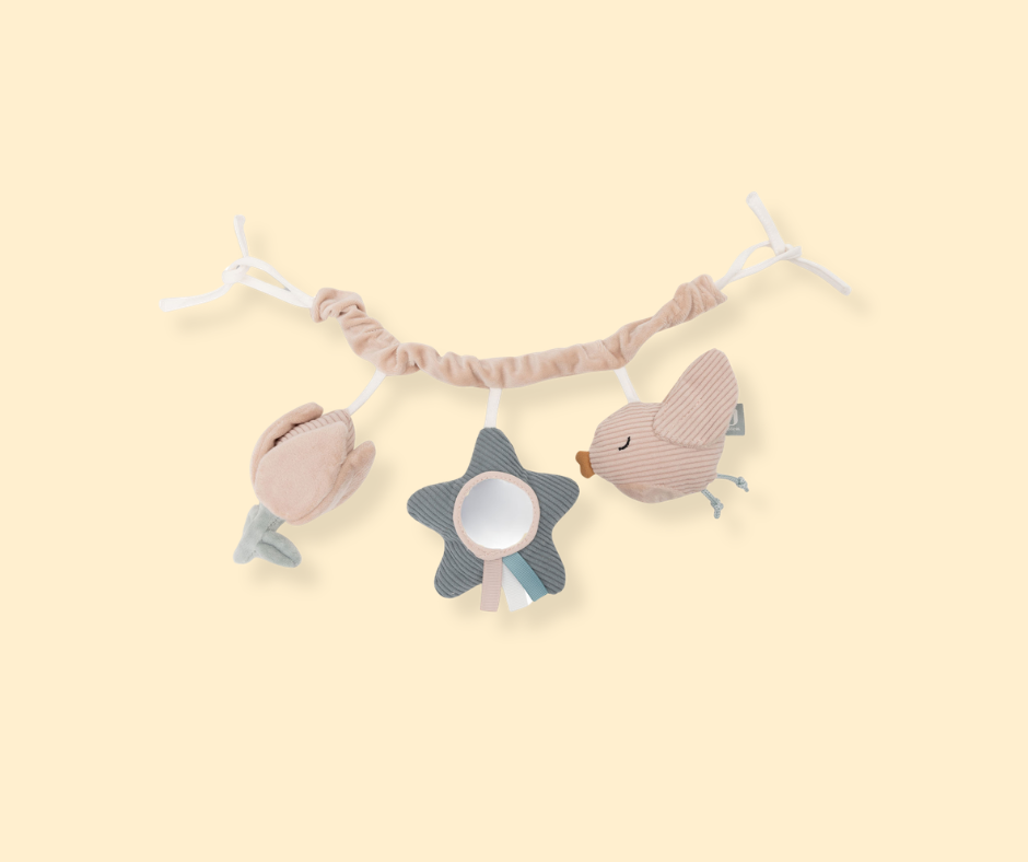 Chaine d'activités - Lovely Birds P'tits Loups Shop