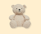 Peluche Teddy Bear - naturel P'tits Loups Shop
