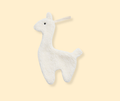Attache tétine - lama P'tits Loups Shop
