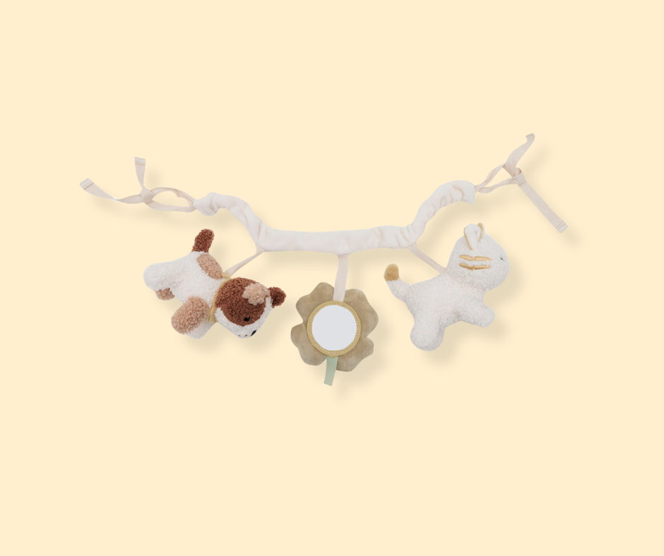 Chaine d'activités - Tiny Park P'tits Loups Shop