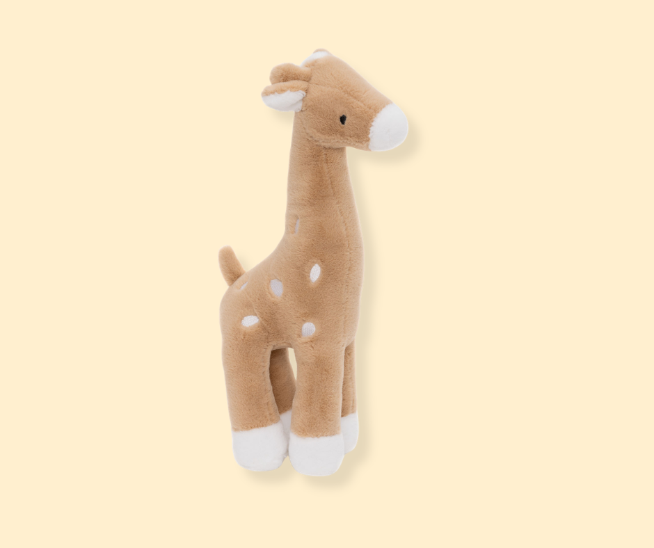 Peluche girafe P'tits Loups Shop