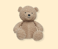 Peluche Teddy Bear - biscuit P'tits Loups Shop