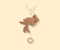 Peluche musicale - kangourou P'tits Loups Shop