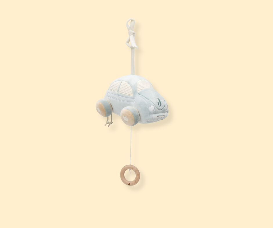 Peluche musicale - On The Go P'tits Loups Shop