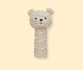 Hochet Teddy Bear - naturel P'tits Loups Shop