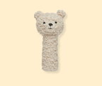 Hochet Teddy Bear - naturel P'tits Loups Shop