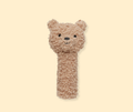 Hochet Teddy Bear - biscuit P'tits Loups Shop