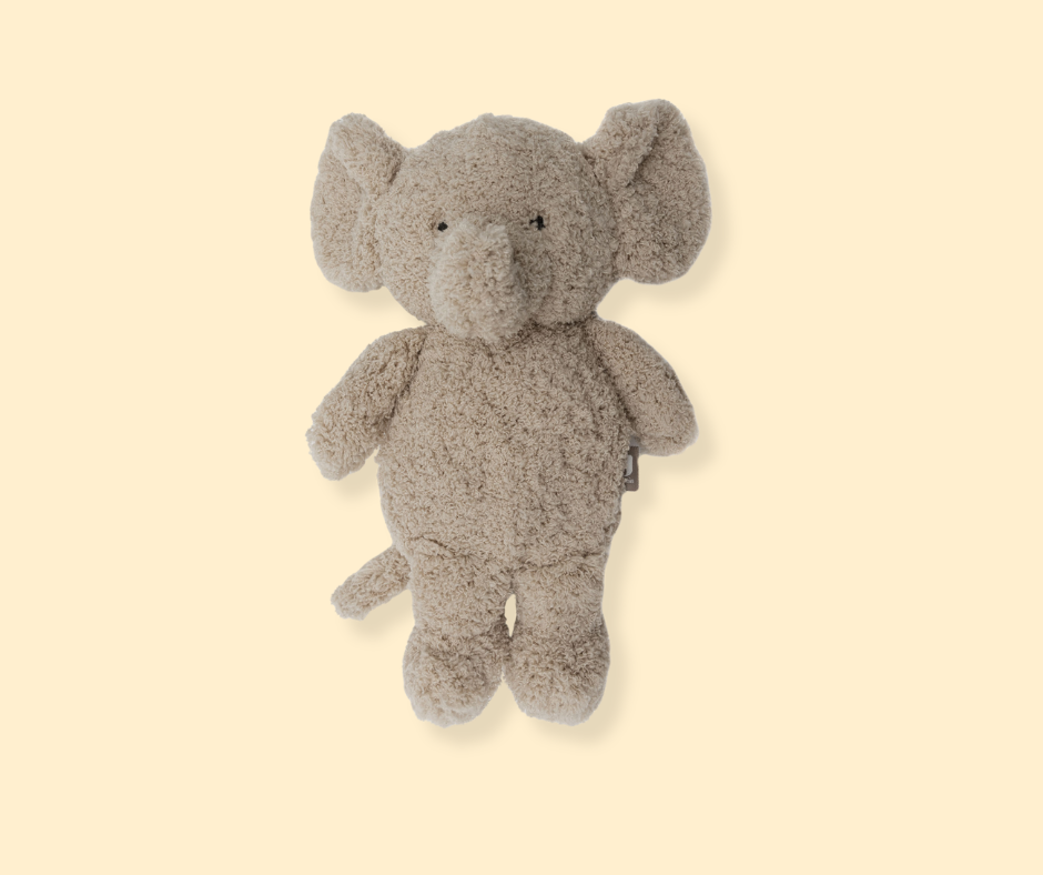 Peluche éléphant P'tits Loups Shop