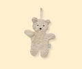 Attache tétine Teddy Bear - naturel P'tits Loups Shop