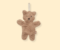 Attache tétine Teddy Bear - biscuit P'tits Loups Shop